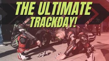 Embedded thumbnail for Ultimate Track Day - Jerez ZX-10R