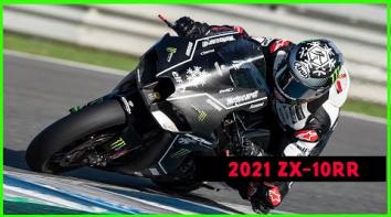 Embedded thumbnail for FIRST RIDE - 2021 NINJA ZX-10RR