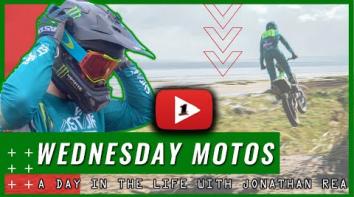 Embedded thumbnail for Wednesday Motos - A Day In The Life - JR Vlog Episode 2