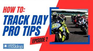 Embedded thumbnail for Track Day - Pro Tips Ep2