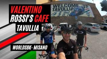 Embedded thumbnail for VISITING ROSSI&amp;#039;S CAFE - TAVULA