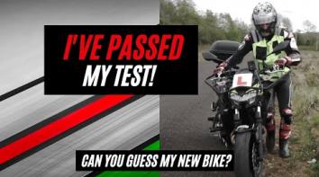 Embedded thumbnail for I&amp;#039;ve Passed My Test!