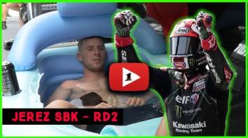 Embedded thumbnail for We&amp;#039;re Back - Jerez 2020