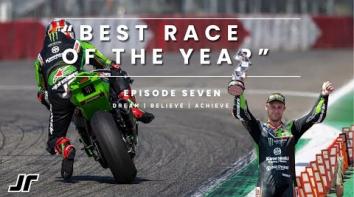 Embedded thumbnail for Best Race Of The Year