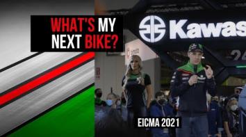 Embedded thumbnail for What&amp;#039;s My Next Bike