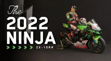 Embedded thumbnail for If You Pay Me 80k? - 2022 Ninja ZX-10RR