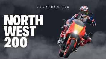 Embedded thumbnail for A Lap Of The North West 200 - 2024