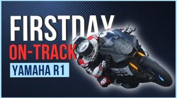 Embedded thumbnail for First Day On Yamaha
