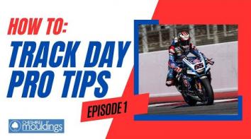 Embedded thumbnail for Track Day Tips - Episode 1