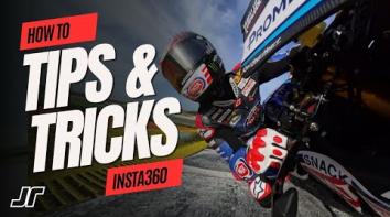 Embedded thumbnail for Pits &amp;amp; Tricks | Motorcycle Camera Setup