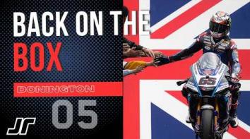 Embedded thumbnail for &amp;quot; Step by Step&amp;quot; | WorldSBK - Donington Park