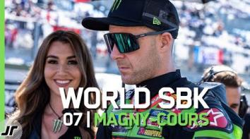 Embedded thumbnail for WorldSBK | 07 Magny Cours