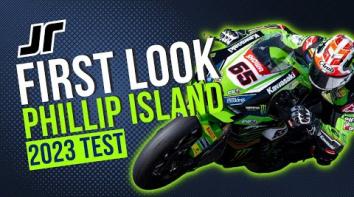 Embedded thumbnail for FIRST LOOK - PHILLIP ISLAND TEST | 2023