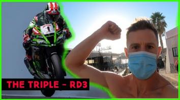 Embedded thumbnail for Portimao - The Triple