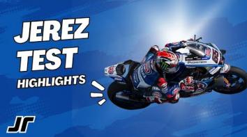 Embedded thumbnail for RAW - Jerez Test