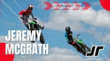 Embedded thumbnail for MOTOCROSS WITH JEREMY MCGRATH