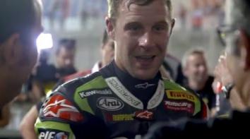 Embedded thumbnail for A New Chapter - Jonathan Rea | Episode Three