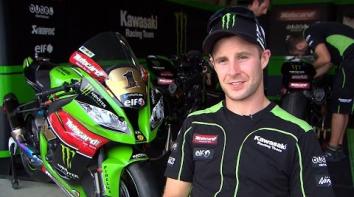 Embedded thumbnail for Jonathan Rea: World Champion interview